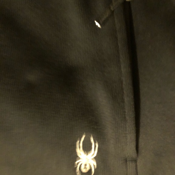 Spider Core Zip Up - Picture 2 of 4